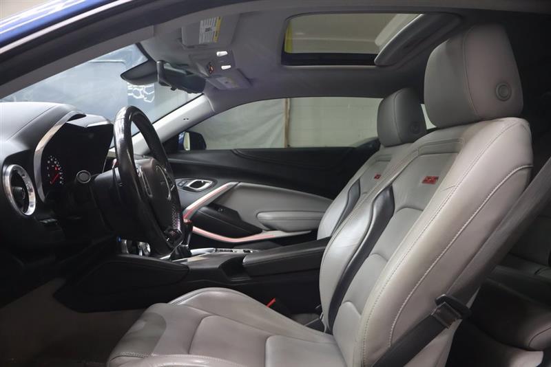 2019 CHEVROLET CAMARO 2SS