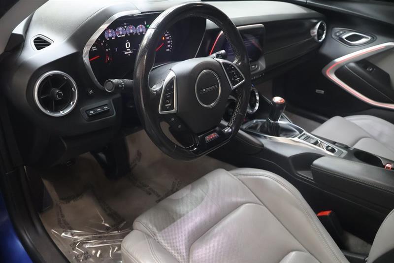 2019 CHEVROLET CAMARO 2SS