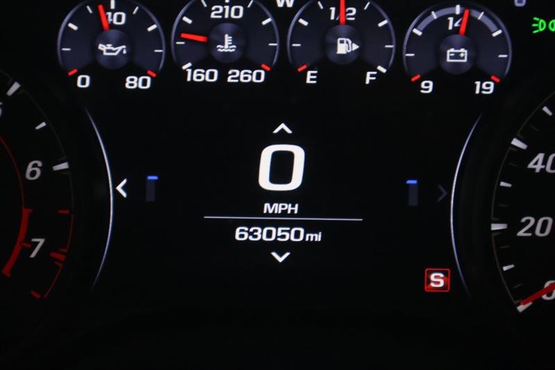 2019 CHEVROLET CAMARO 2SS