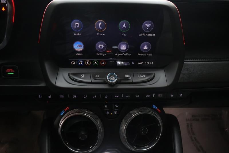 2019 CHEVROLET CAMARO 2SS