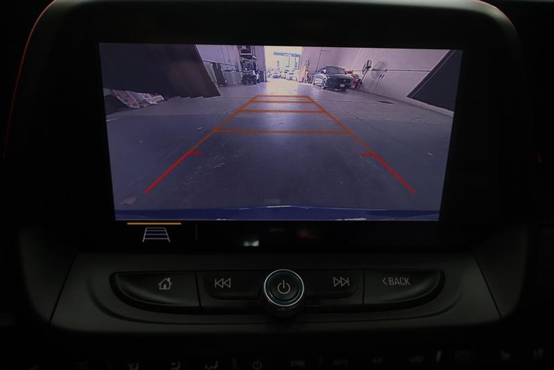 2019 CHEVROLET CAMARO 2SS