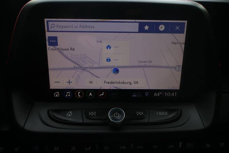 2019 CHEVROLET CAMARO 2SS