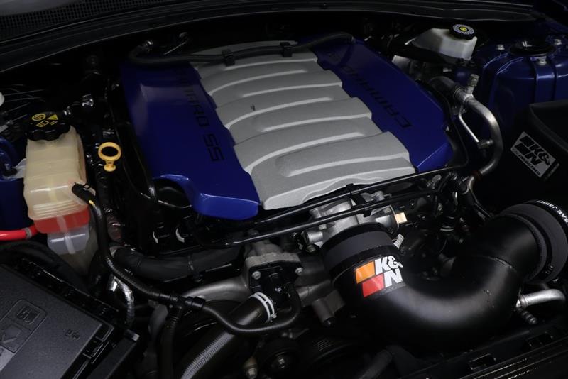 2019 CHEVROLET CAMARO 2SS