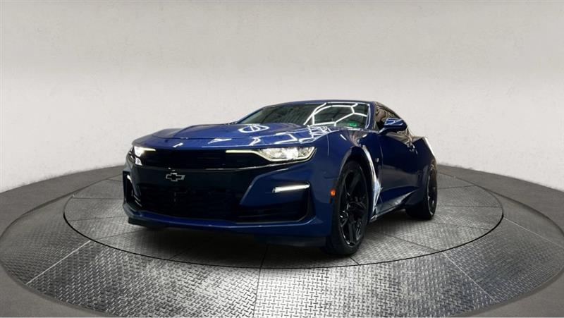 2019 CHEVROLET CAMARO 2SS