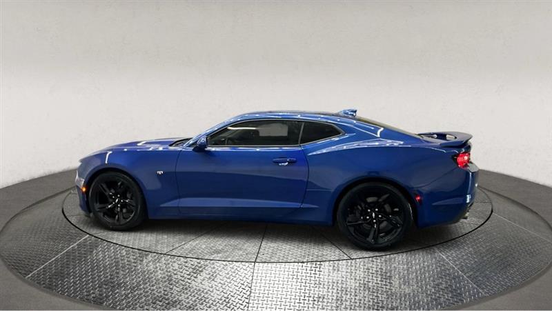 2019 CHEVROLET CAMARO 2SS