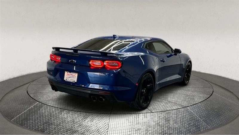 2019 CHEVROLET CAMARO 2SS