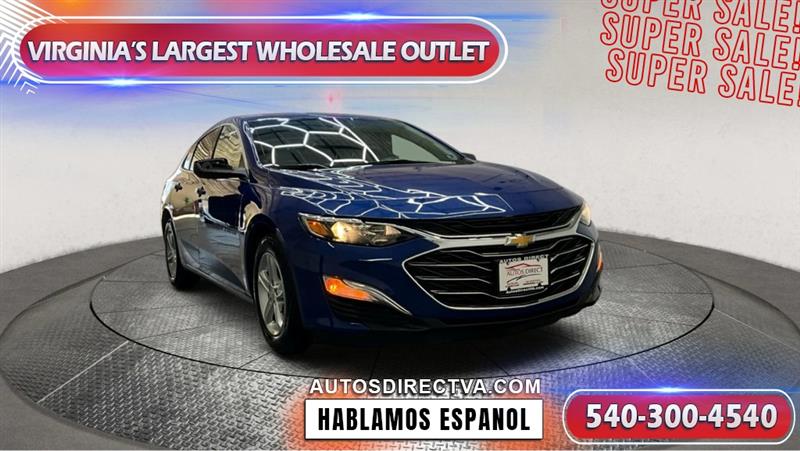 2023 CHEVROLET MALIBU LS