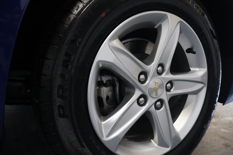 2023 CHEVROLET MALIBU LS