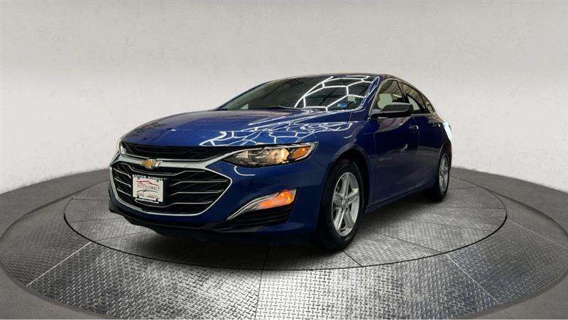 2023 CHEVROLET MALIBU LS