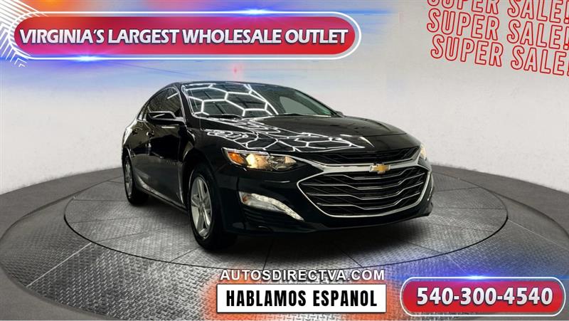 2024 CHEVROLET MALIBU LT