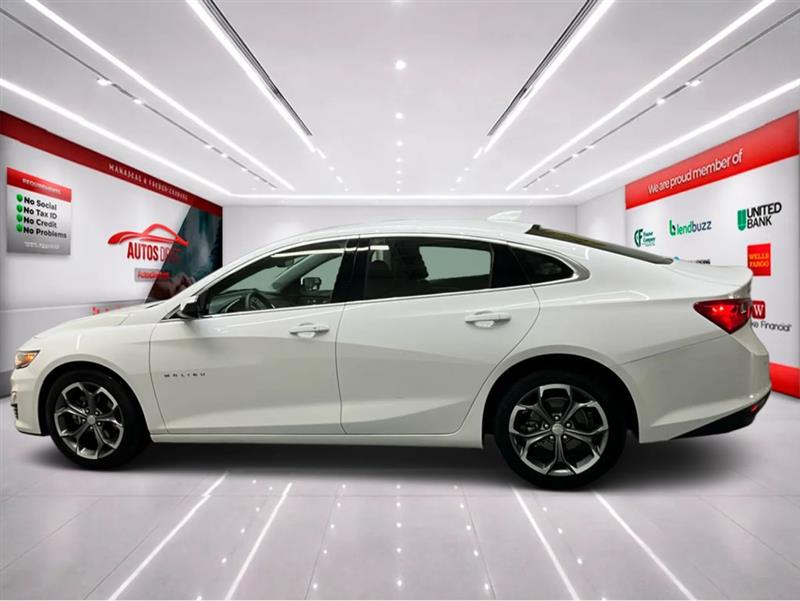 2024 CHEVROLET MALIBU LT