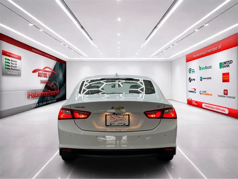 2024 CHEVROLET MALIBU LT