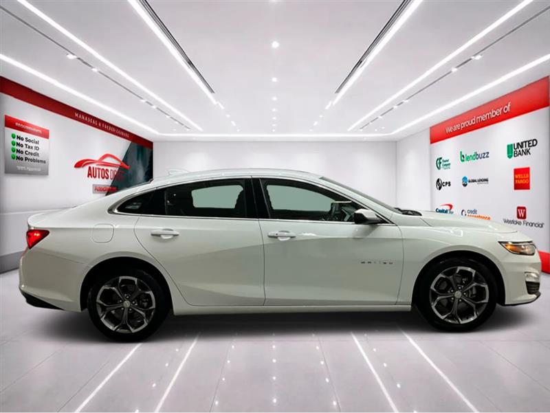 2024 CHEVROLET MALIBU LT