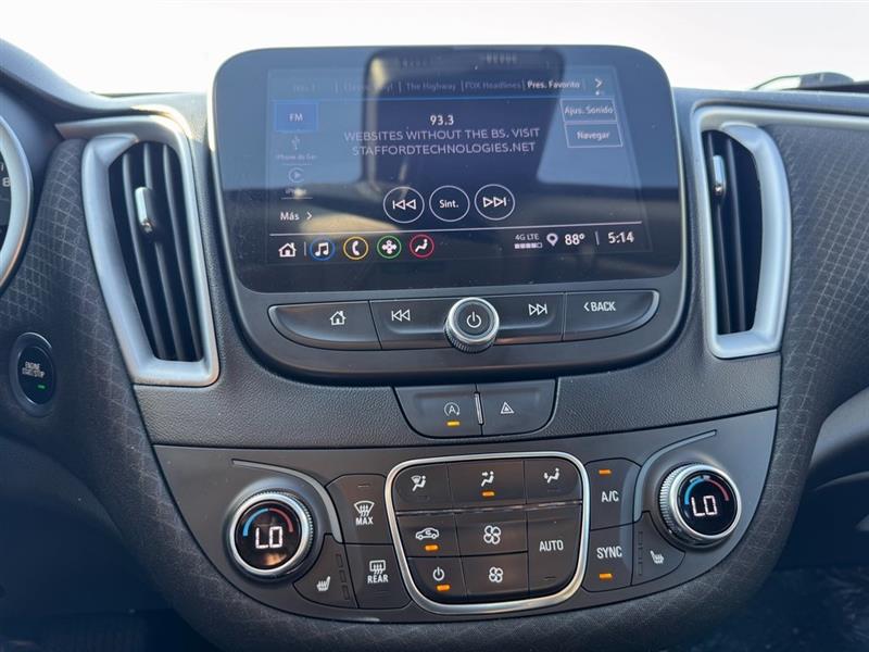 2023 CHEVROLET MALIBU LT