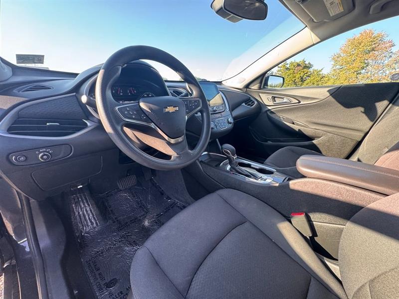2023 CHEVROLET MALIBU LT