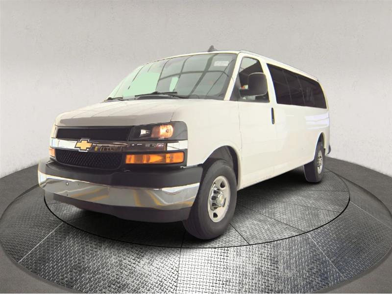 2020 CHEVROLET EXPRESS PASSENGER LT