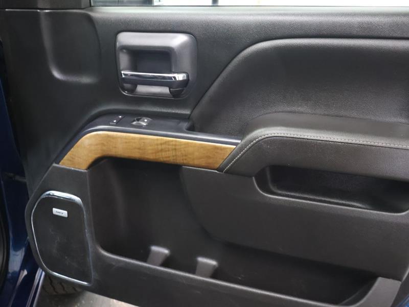 2018 CHEVROLET SILVERADO 2500HD LTZ