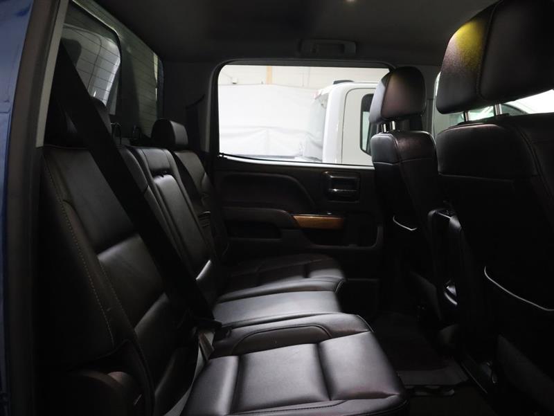 2018 CHEVROLET SILVERADO 2500HD LTZ