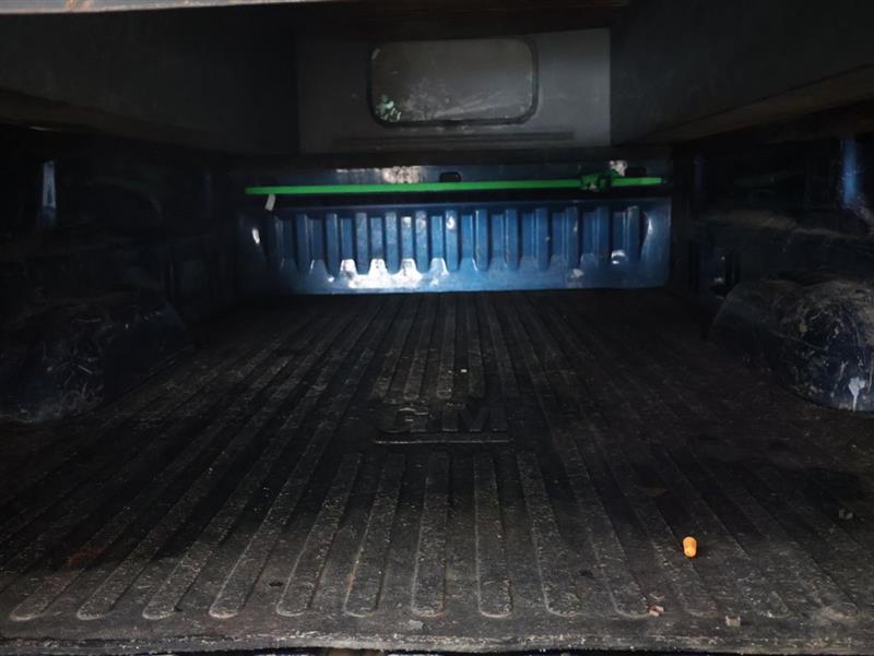 2018 CHEVROLET SILVERADO 2500HD LTZ