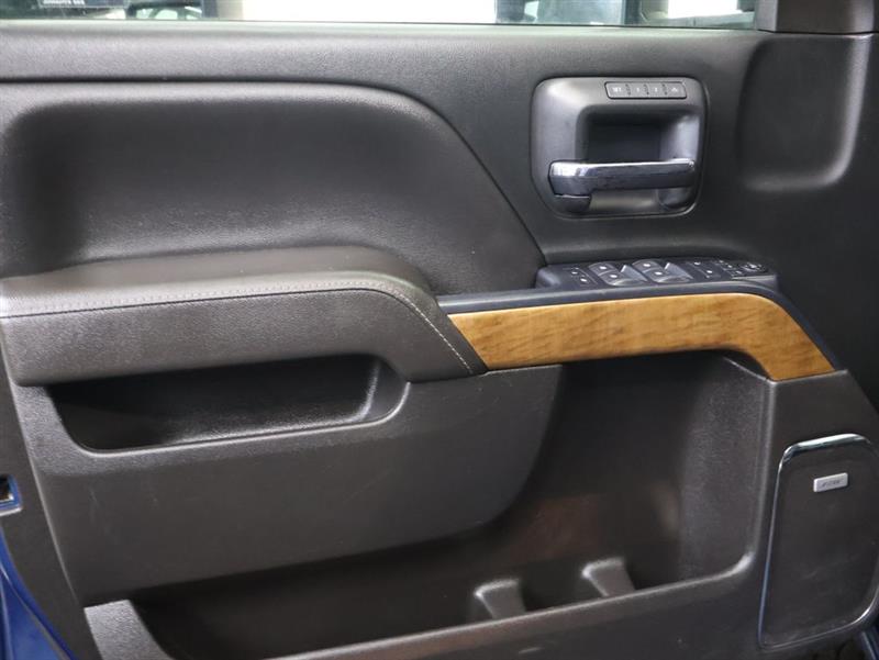 2018 CHEVROLET SILVERADO 2500HD LTZ