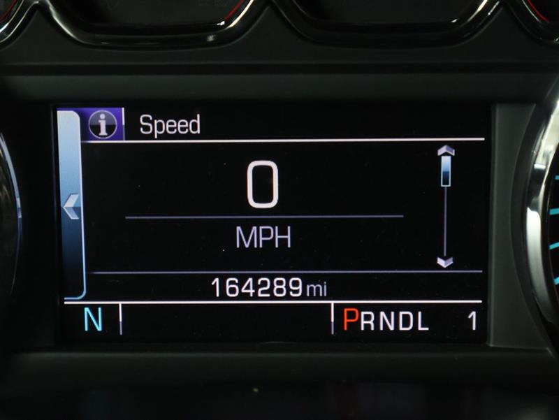 2018 CHEVROLET SILVERADO 2500HD LTZ