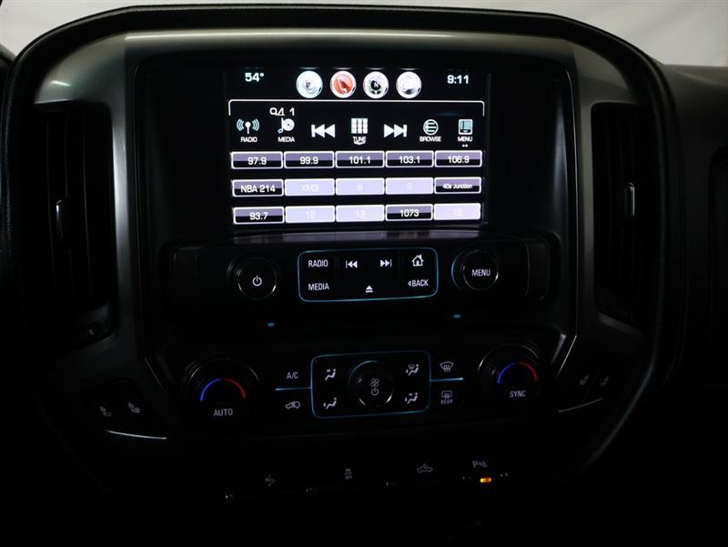 2018 CHEVROLET SILVERADO 2500HD LTZ