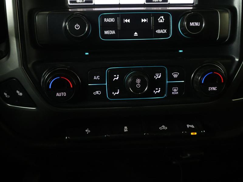 2018 CHEVROLET SILVERADO 2500HD LTZ