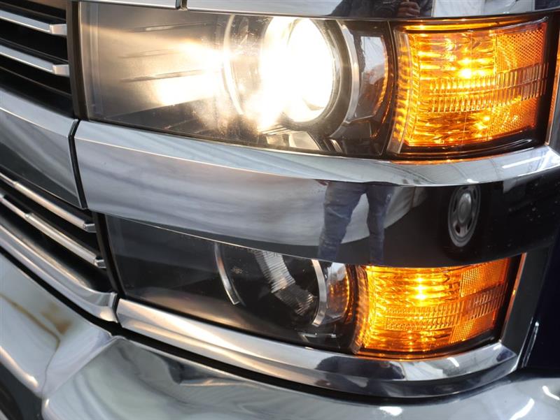 2018 CHEVROLET SILVERADO 2500HD LTZ