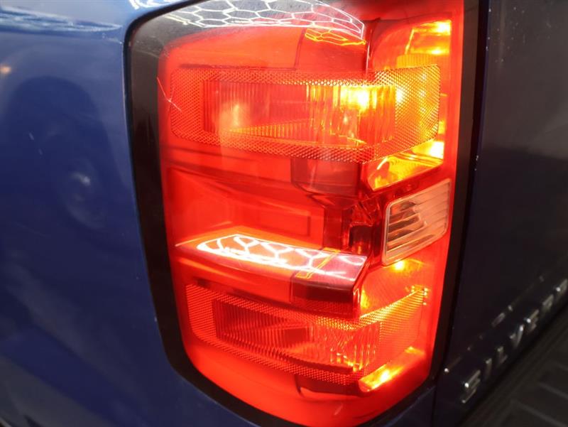 2018 CHEVROLET SILVERADO 2500HD LTZ