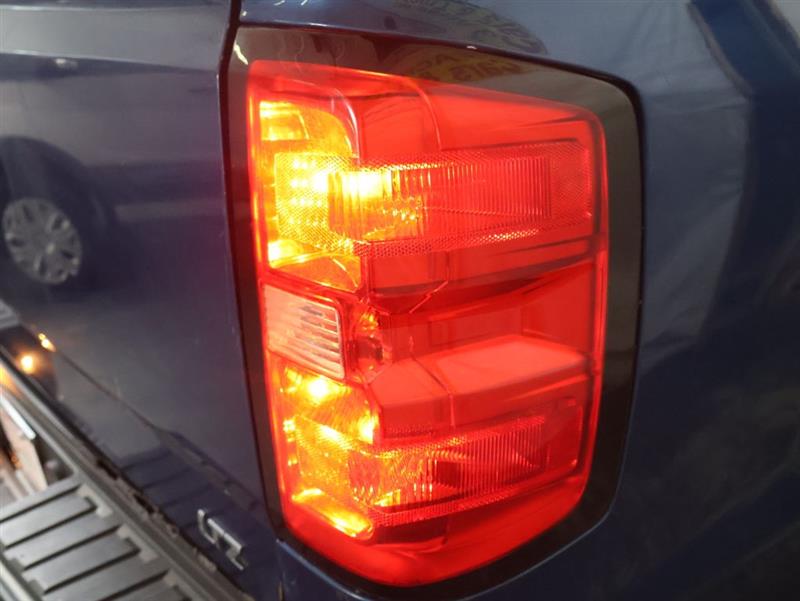 2018 CHEVROLET SILVERADO 2500HD LTZ