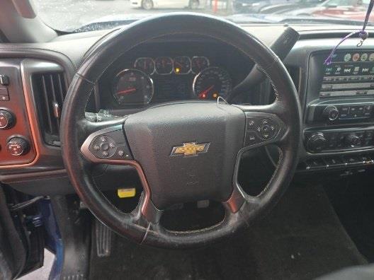 2018 CHEVROLET SILVERADO 2500HD LTZ