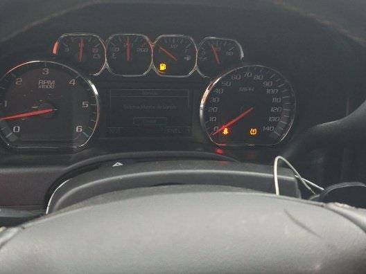 2018 CHEVROLET SILVERADO 2500HD LTZ