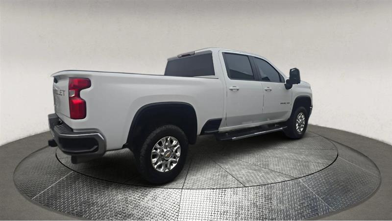 2023 CHEVROLET SILVERADO 2500HD LT