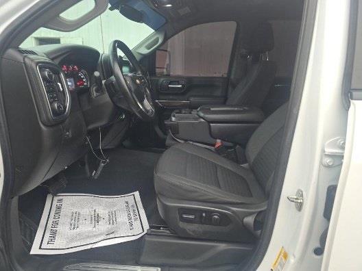 2023 CHEVROLET SILVERADO 2500HD LT