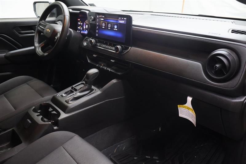 2024 CHEVROLET COLORADO 2WD WORK TRUCK