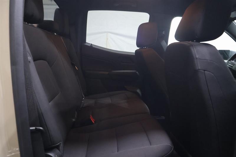 2024 CHEVROLET COLORADO 2WD WORK TRUCK