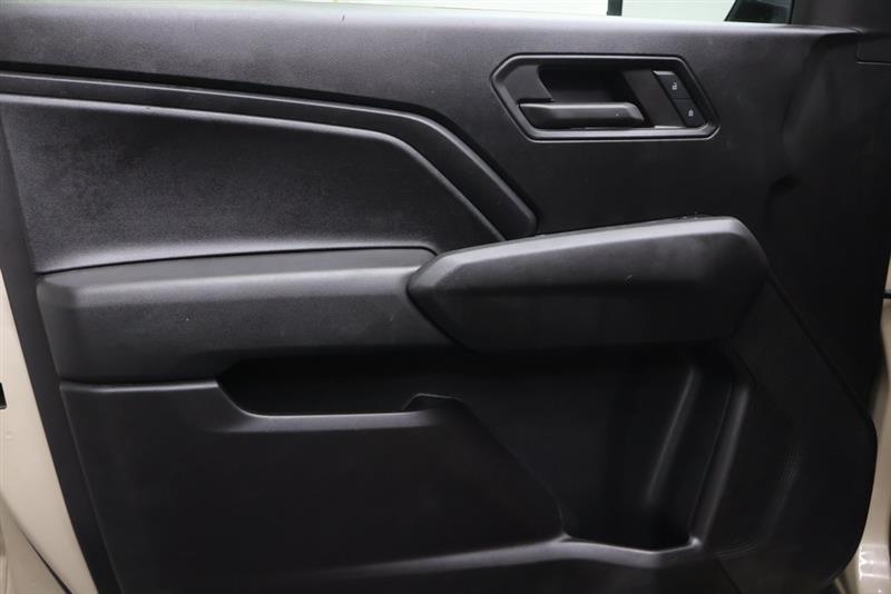 2024 CHEVROLET COLORADO 2WD WORK TRUCK