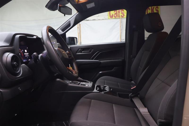 2024 CHEVROLET COLORADO 2WD WORK TRUCK