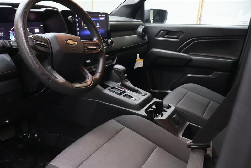 2024 CHEVROLET COLORADO 2WD WORK TRUCK