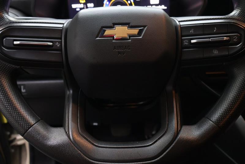 2024 CHEVROLET COLORADO 2WD WORK TRUCK