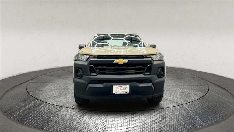 2024 CHEVROLET COLORADO 2WD WORK TRUCK
