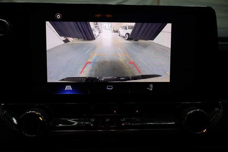 2024 CHEVROLET COLORADO 2WD WORK TRUCK