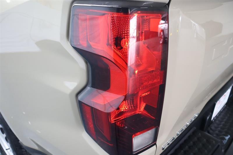 2024 CHEVROLET COLORADO 2WD WORK TRUCK