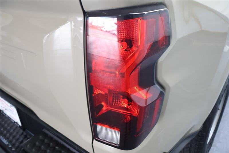 2024 CHEVROLET COLORADO 2WD WORK TRUCK