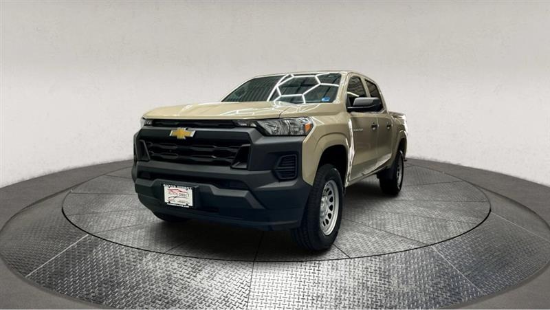 2024 CHEVROLET COLORADO 2WD WORK TRUCK