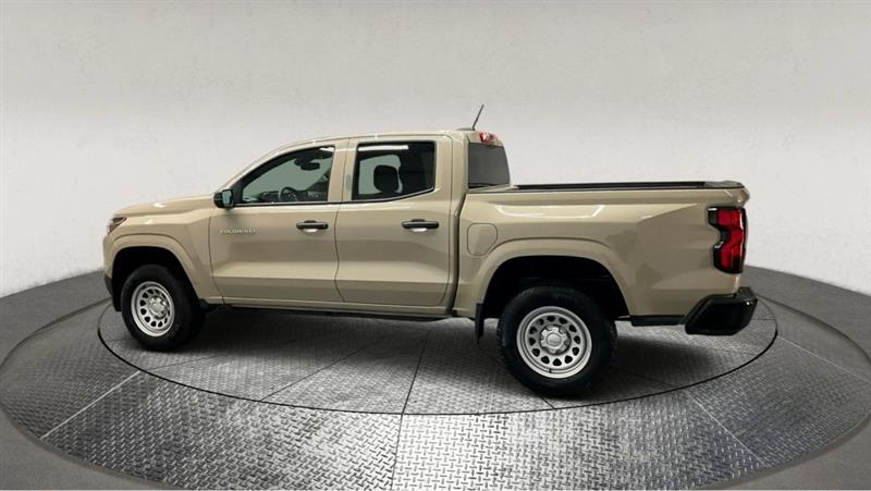 2024 CHEVROLET COLORADO 2WD WORK TRUCK
