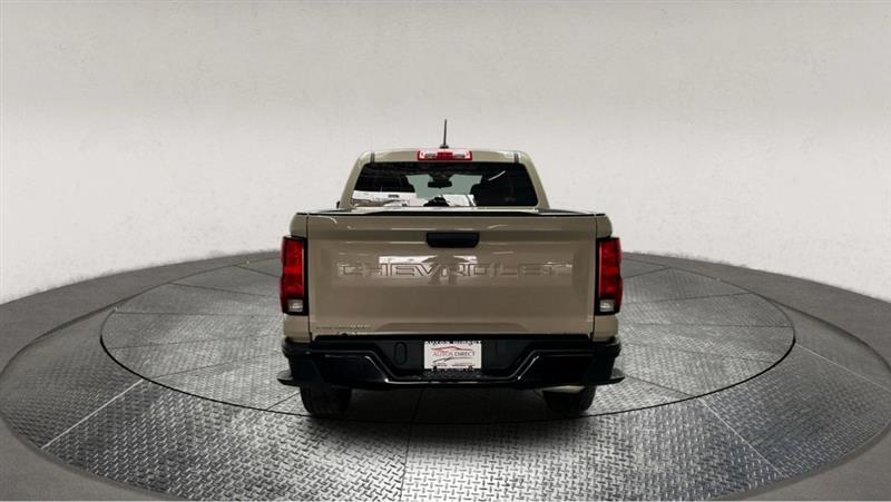 2024 CHEVROLET COLORADO 2WD WORK TRUCK