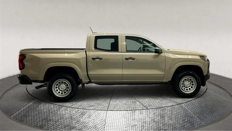 2024 CHEVROLET COLORADO 2WD WORK TRUCK