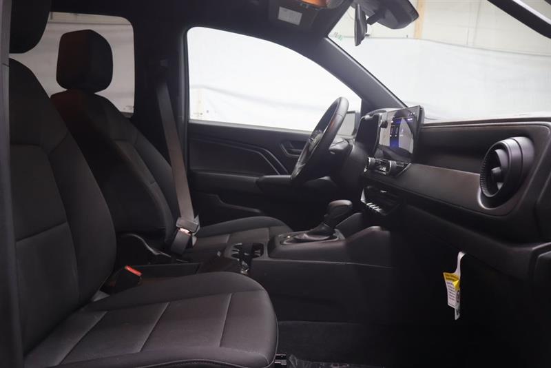 2024 CHEVROLET COLORADO 2WD WORK TRUCK