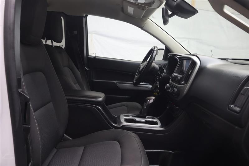 2022 CHEVROLET COLORADO 2WD LT